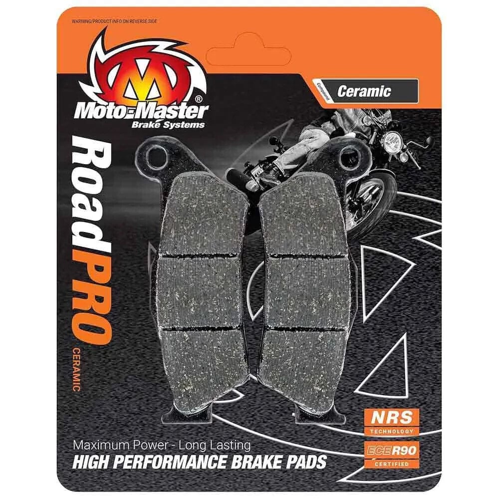 MOTO-MASTER MM404104 Brake Pads