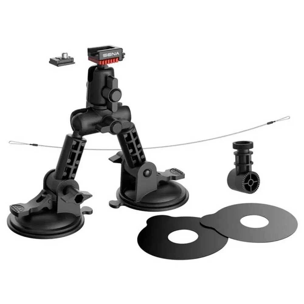 SENA Prism ing QRM System suction cup mount