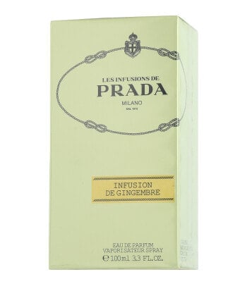 Prada Infusion de Gingembre Eau de Parfum Spray (100 ml)