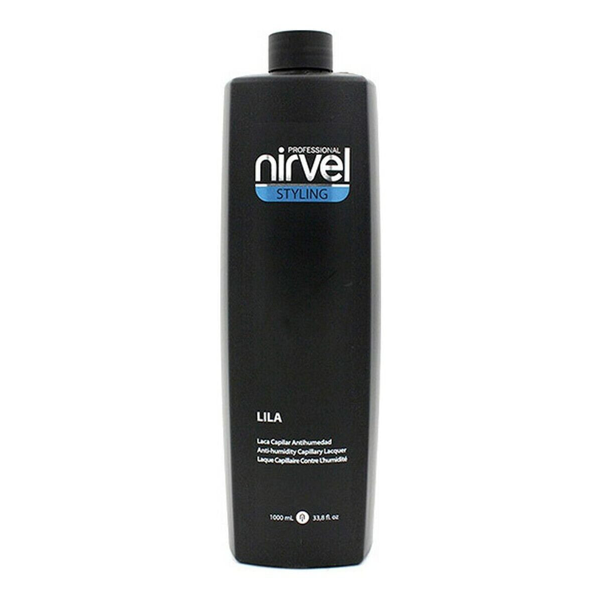 Hair Spray Styling Nirvel Styling Laca Anti-humidity (1000 ml)