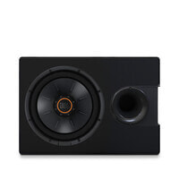 JBL CAR 12 SUBWOOFER BOX 30CM - 1100 W - 275 W - 4 ? - 93 dB - 25 - 175 Hz - 1 pc(s)