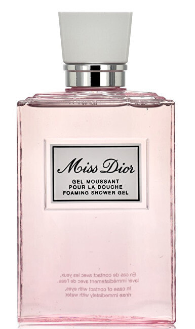 Miss Dior - shower gel