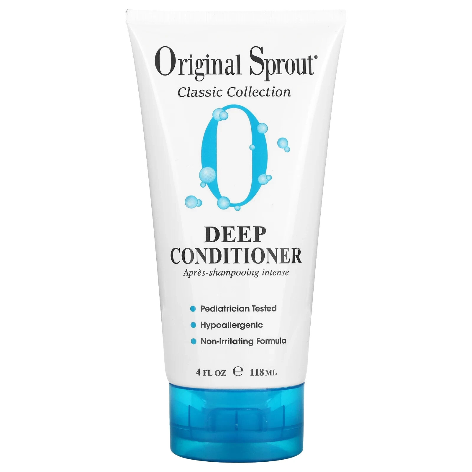 Classic Collection, Deep Conditioner, For All Hair, 4 fl oz (118 ml)