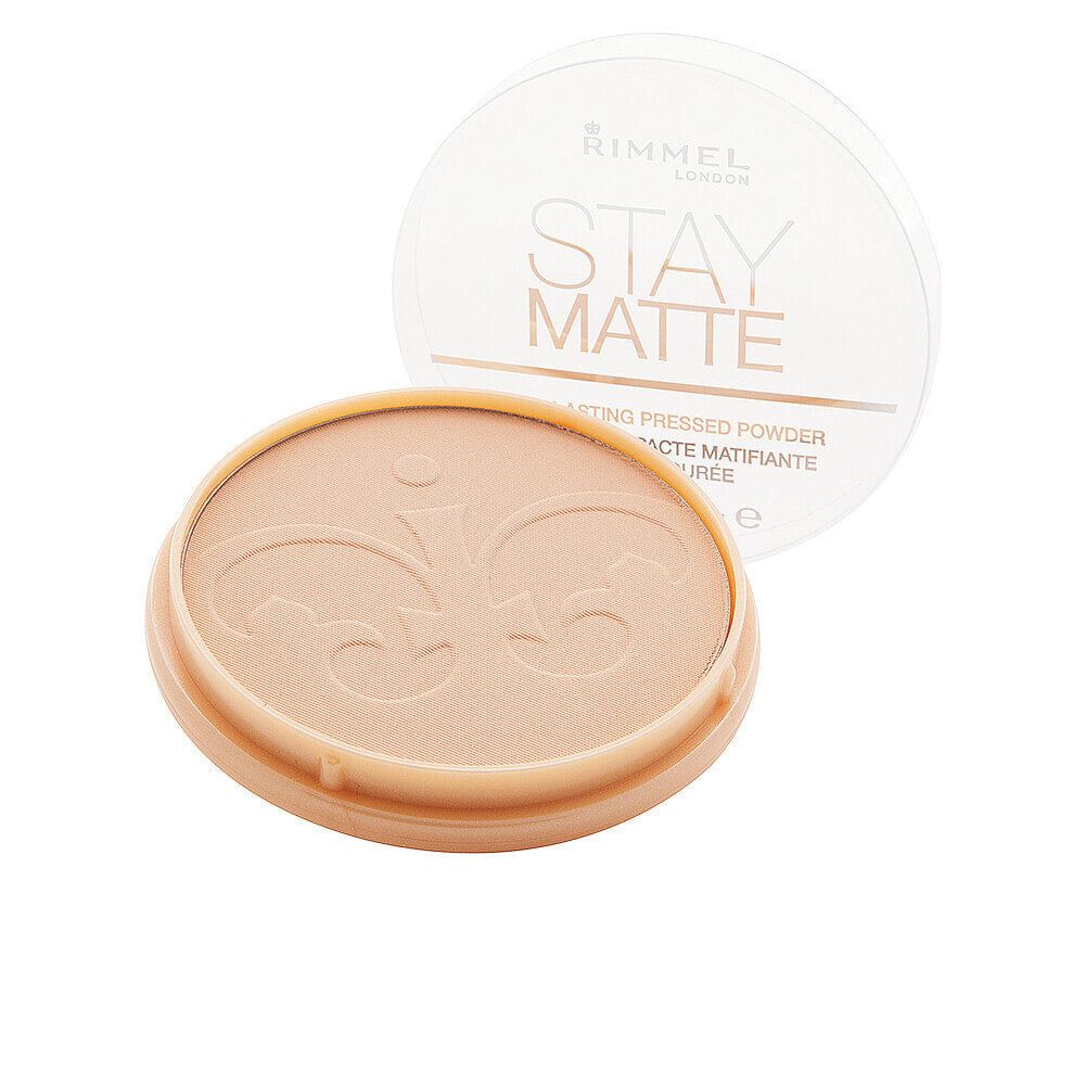 l Stay Matte Pressed Powder Компактная матирующая пудра 14 г