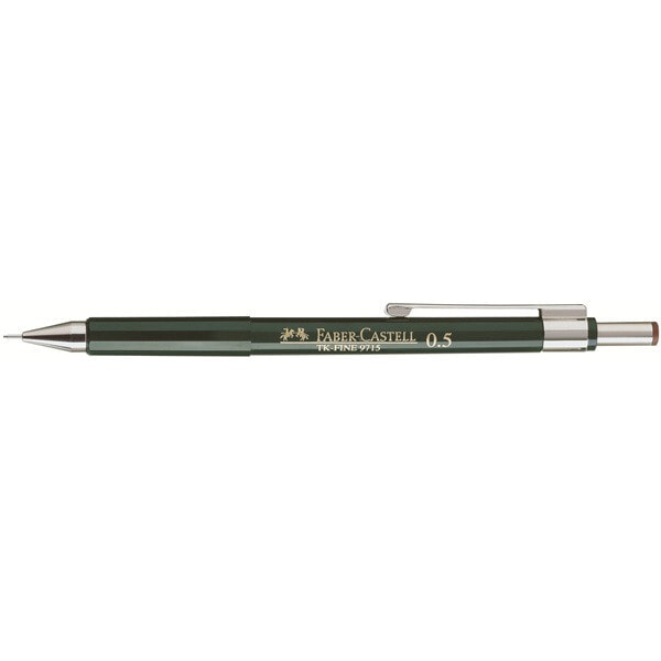 Faber-Castell TK-FINE 9715 механический карандаш HB 1 шт 136500