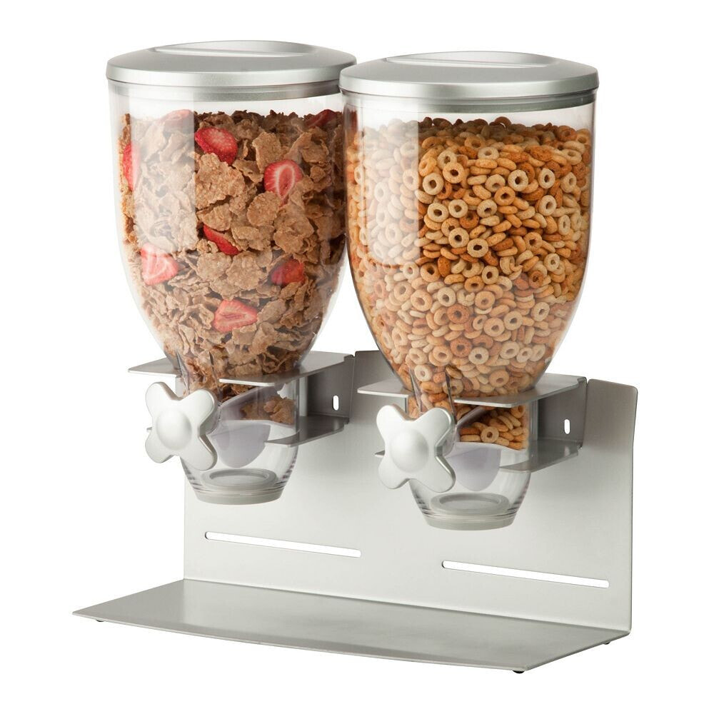 Honey Can Do zevro by Pro Model Double Cereal Dispenser