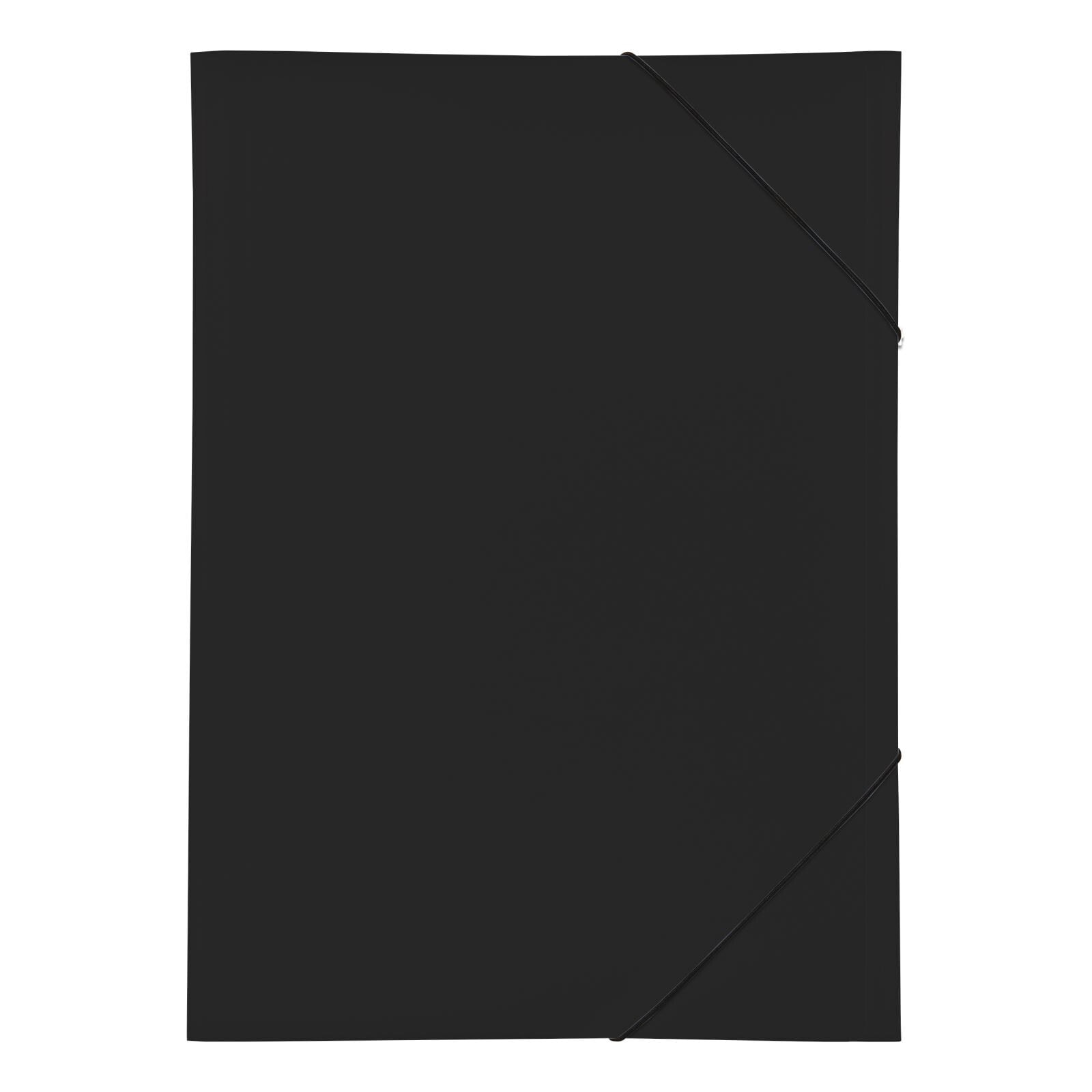 Pagna 21638-01 папка A3 Полипропилен (ПП) Черный