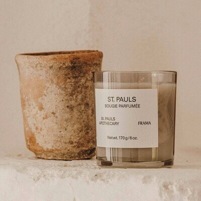 St. Pauls Scented Candle