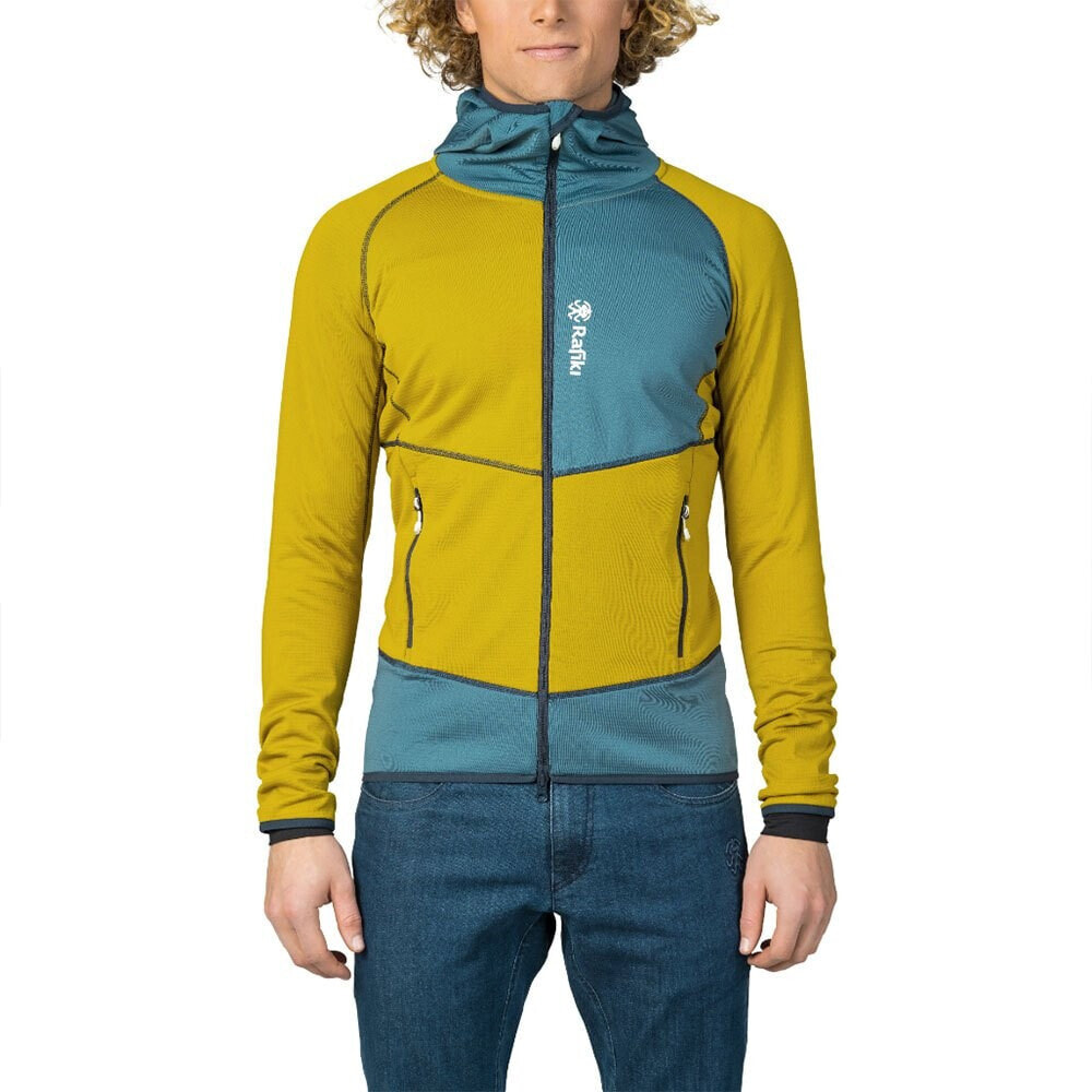 RAFIKI Ascent Full Zip Fleece