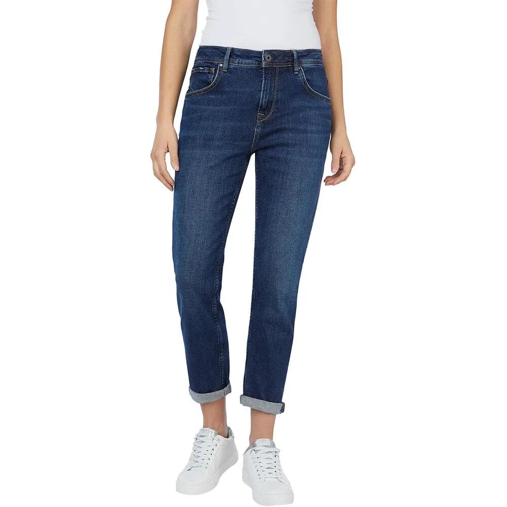 PEPE JEANS Violet High Waist Jeans