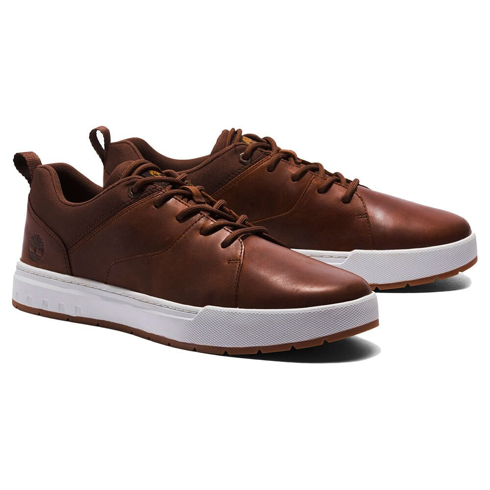 TIMBERLAND Maple Grove Leather Oxford Trainers