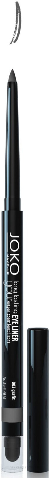 Kajalstift - Joko Long Lasting Eye Liner