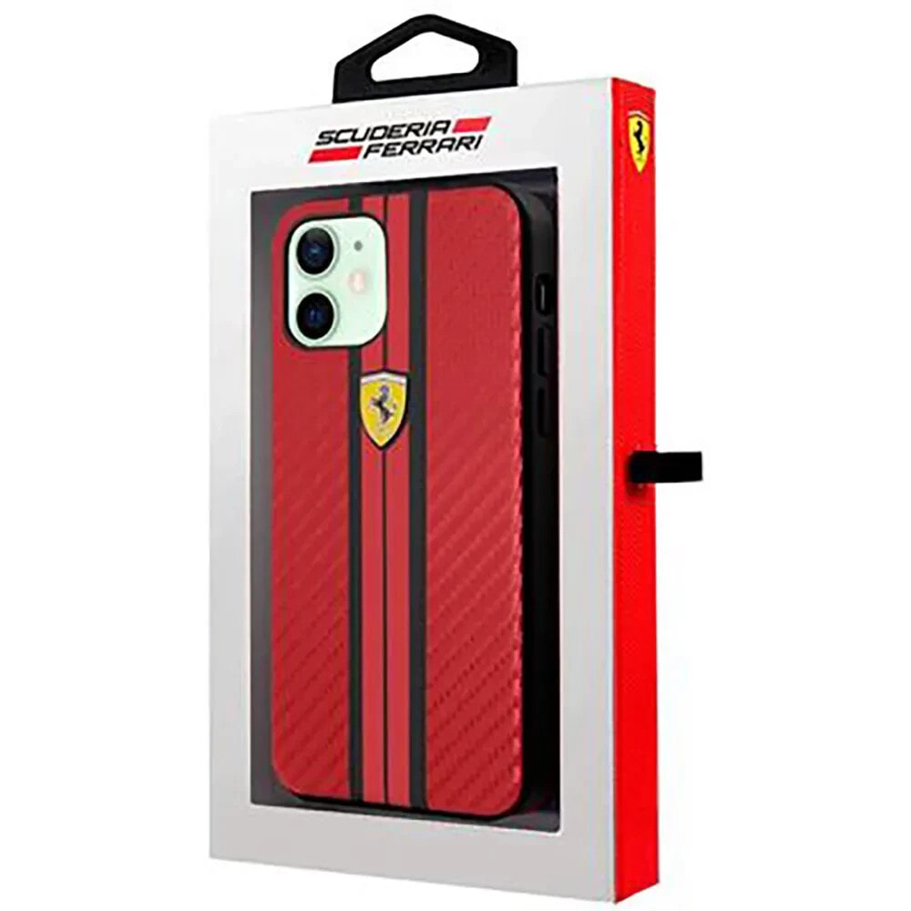 COOL IPhone 12/12 Pro Ferrari phone case