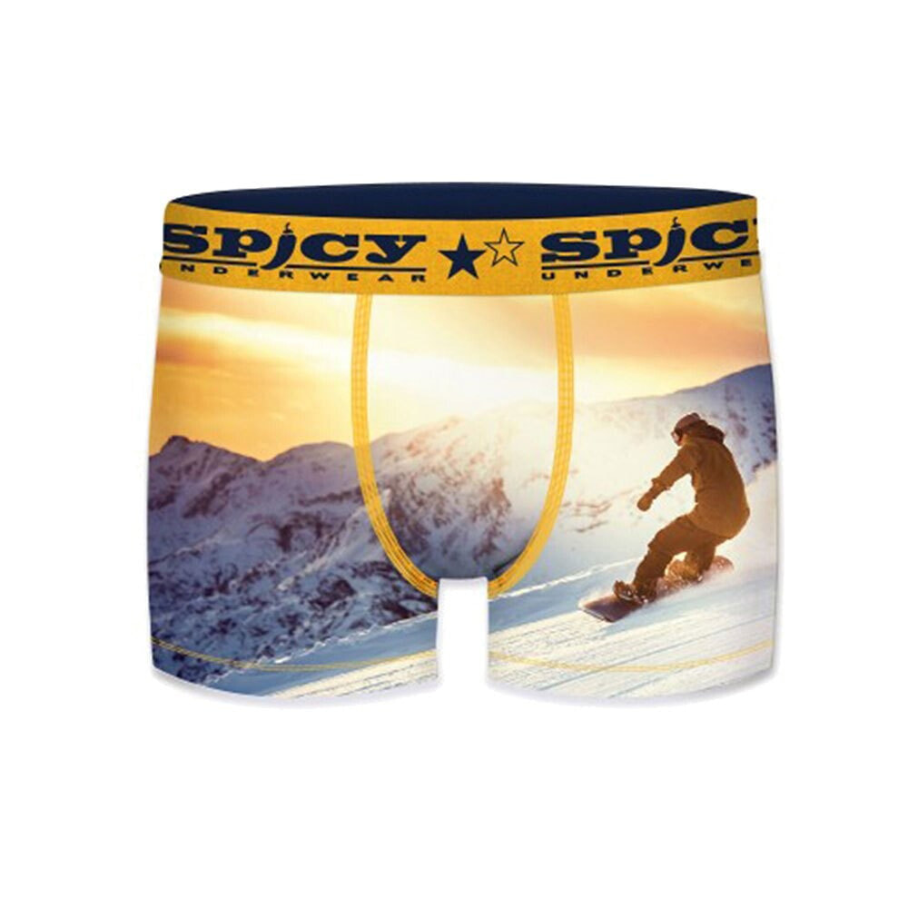 SPICY SnowSk8 Boxer