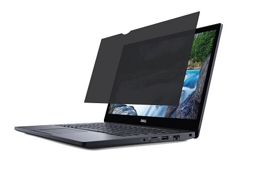 DELL 461-AAGK Безрамочный фильтр приватности для экрана 35,6 cm (14