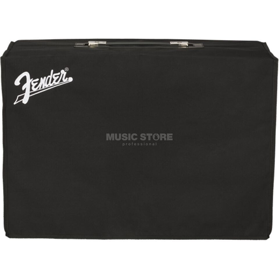 Fender Hot Rod Deluxe Cover BK