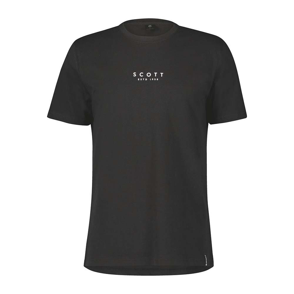 SCOTT Typo Short Sleeve T-Shirt