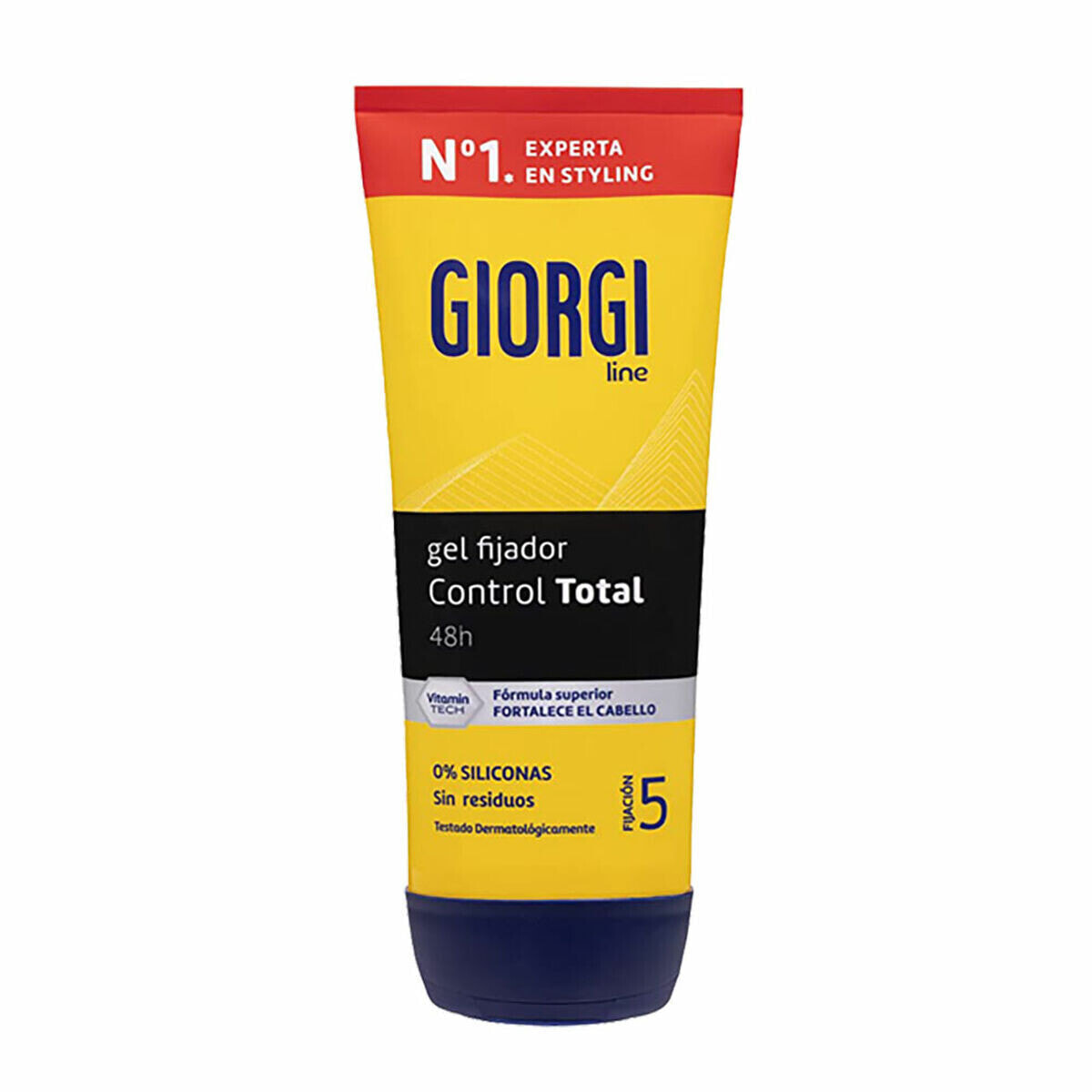 Фиксирующий гель Giorgi Control Total 170 ml