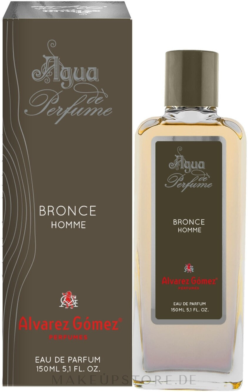 Alvarez Gomez Agua de Perfume Bronce - Eau de Parfum