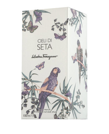 Salvatore Ferragamo Storie di Seta Cieli di Seta Eau de Parfum Spray