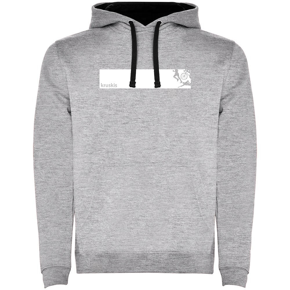 KRUSKIS Frame Triathlon Two-Colour Hoodie