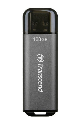 Transcend JetFlash 920 USB флеш накопитель 128 GB USB тип-A 3.2 Gen 1 (3.1 Gen 1) Серый TS128GJF920