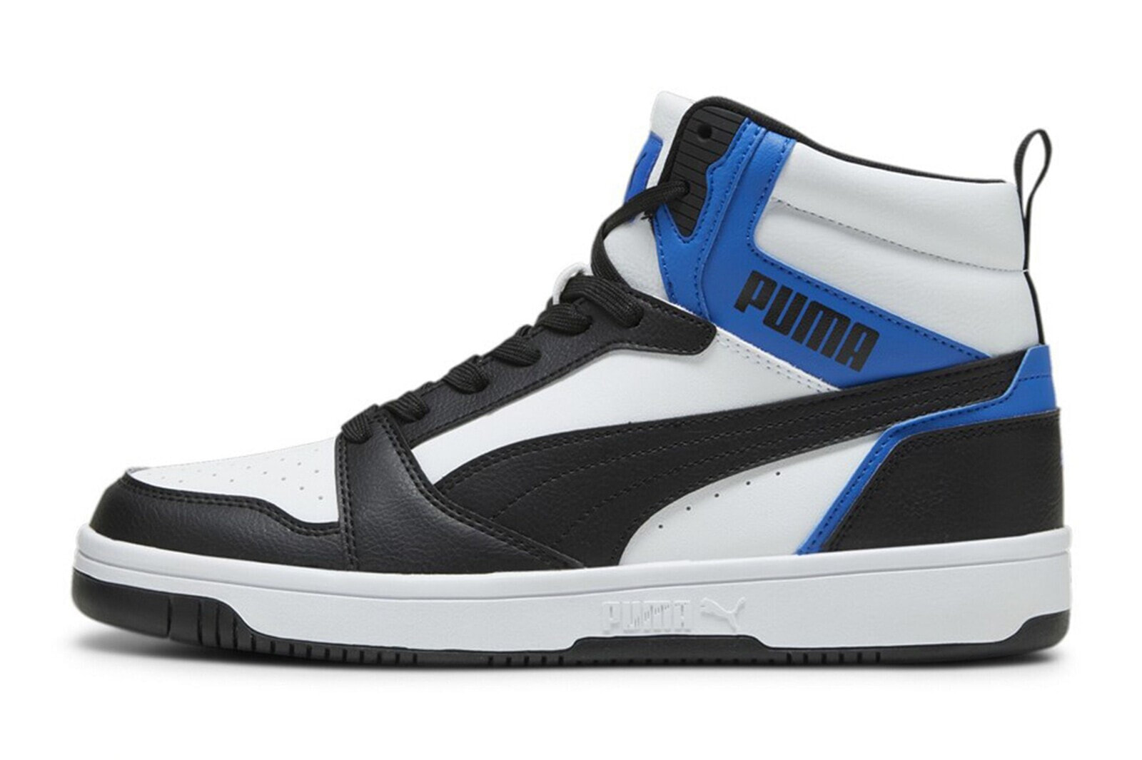 Rebound v6 PUMA Black-PUMA White-PUMA Te