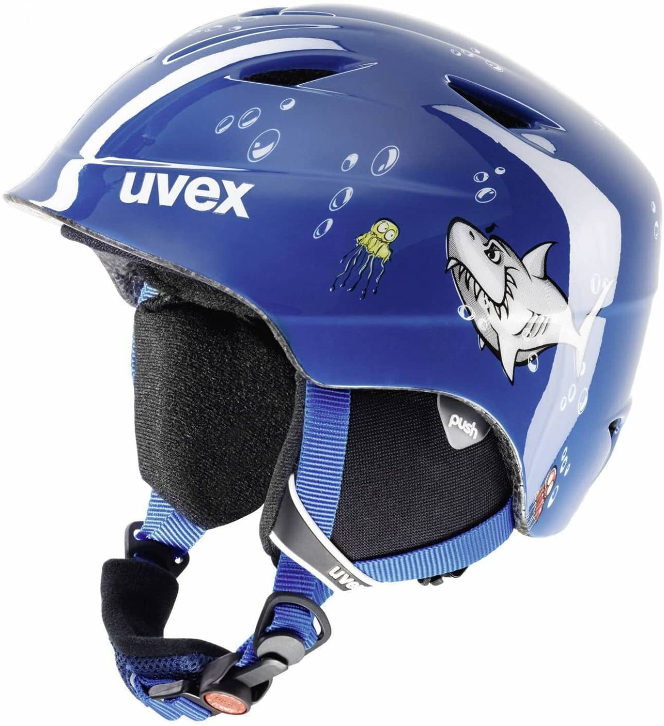 Шлем защитный Uvex Airwing 2