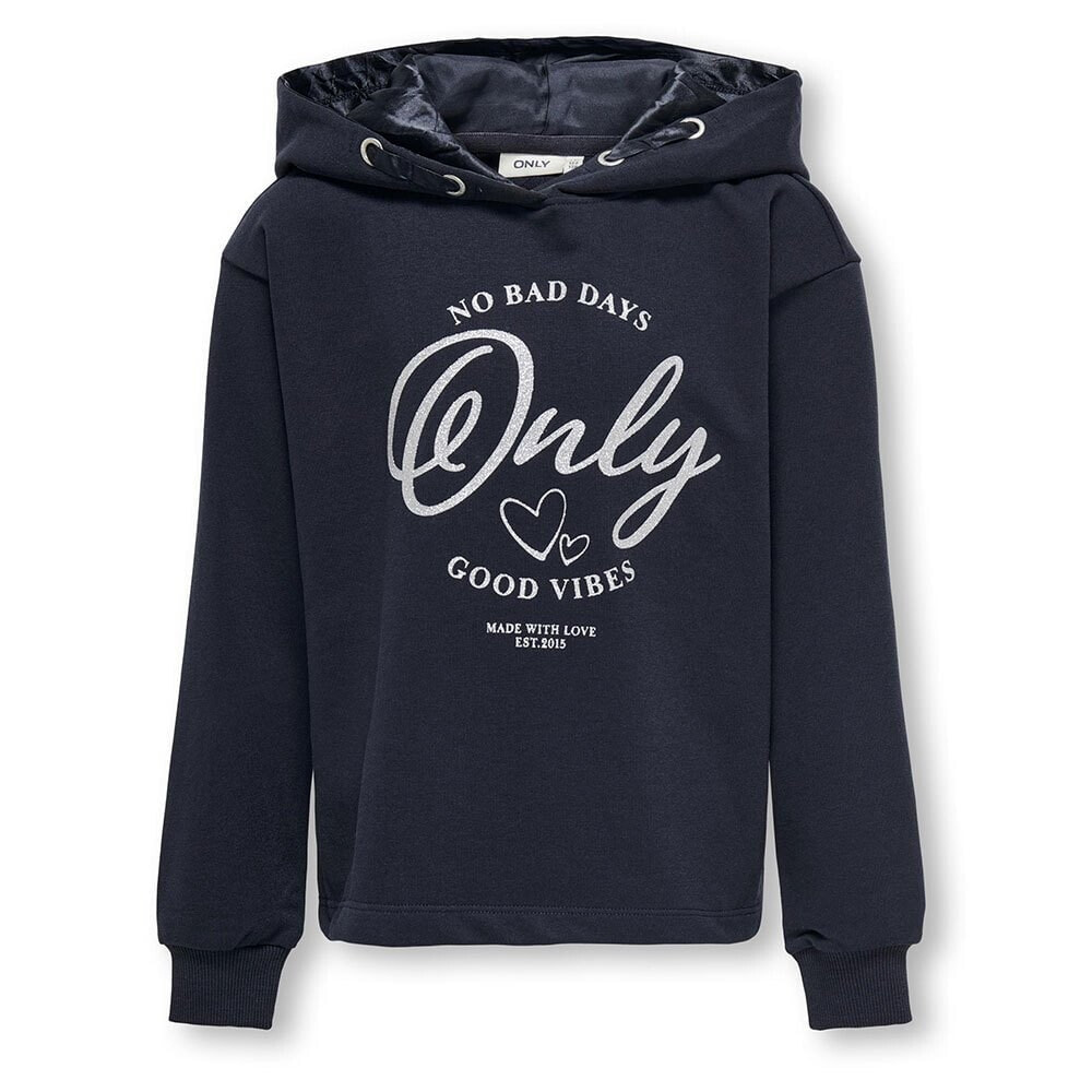 ONLY Wendy Glitter Hoodie