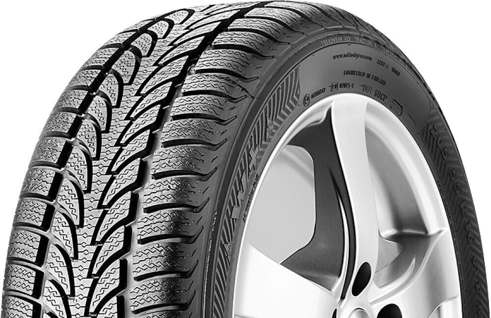 Шины зимние Nokian W+ DOT14 215/55 R16 93T