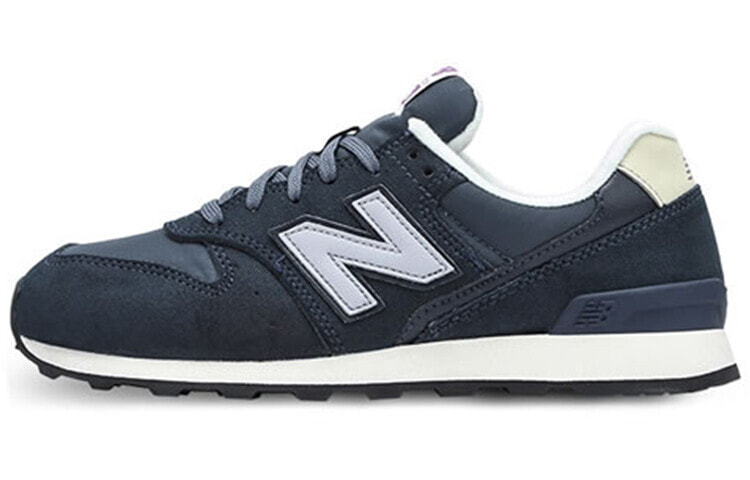 New Balance NB 996 轻便 低帮 跑步鞋 女款 藏蓝 / Спортивная обувь New Balance NB 996 WR996VCA