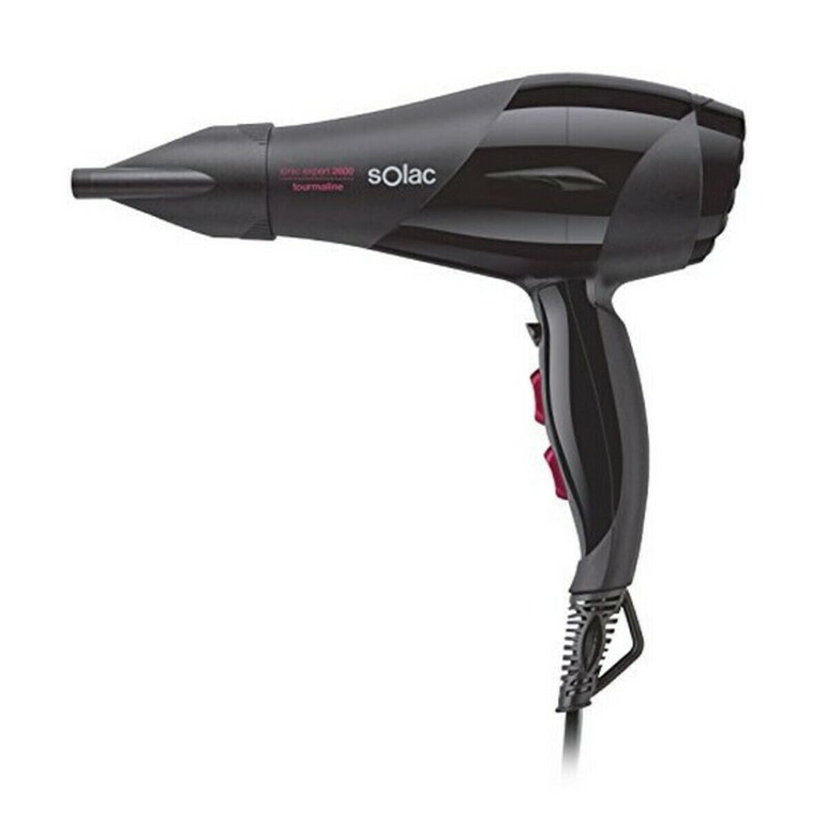 Hairdryer Solac SP7170 2600W IONIC