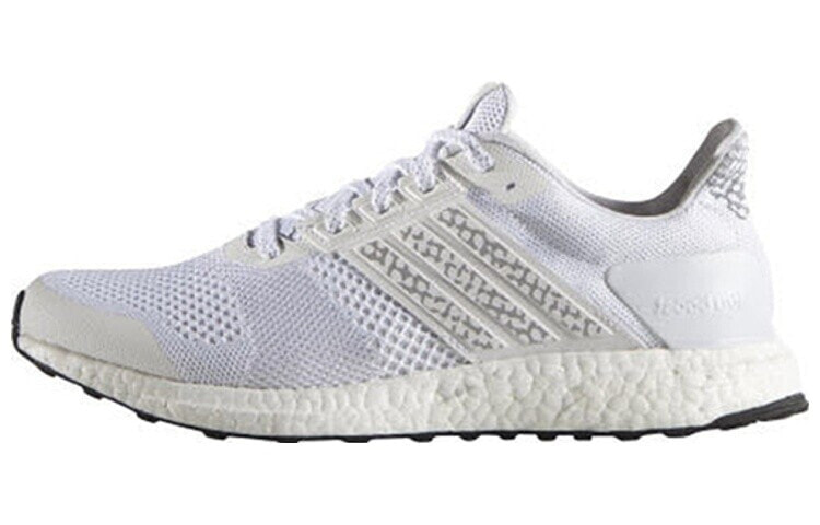 adidas Ultraboost ST Glow White 低帮 跑步鞋 男款 白 / Кроссовки adidas Ultraboost ST Glow White AF6396