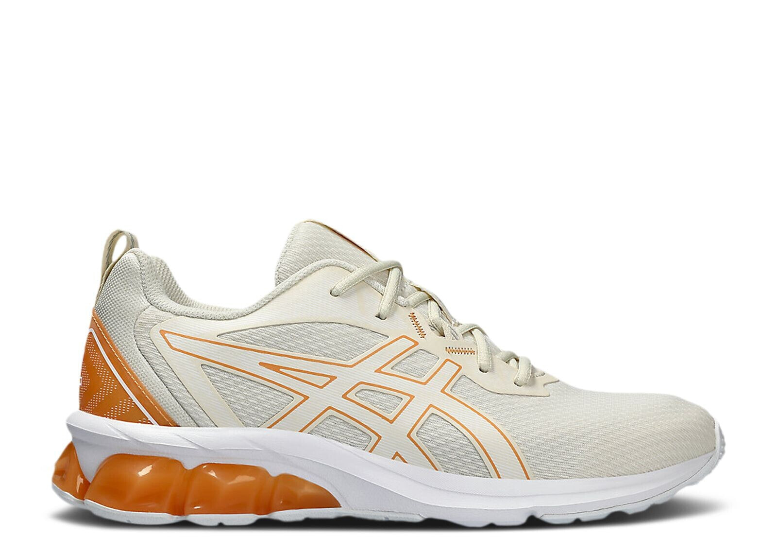 Wmns Gel Quantum 90 4 'Birch Orange Lily'