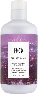 SUNSET BLVD Daily Blonde Shampoo