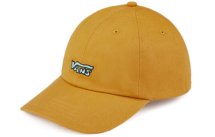 Vans 范斯 Otw艺术家 鸭舌帽 黄色 / Шляпа Vans OTW Peaked Cap VN0A4P5K50X