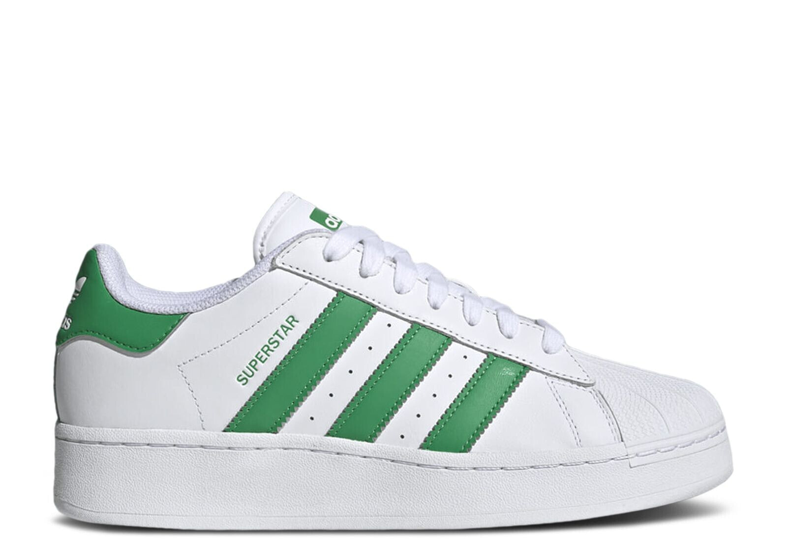 Superstar XLG 'White Green'