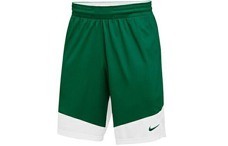 Nike 速干篮球运动短裤 男款 绿色 / Брюки Nike 867769-342