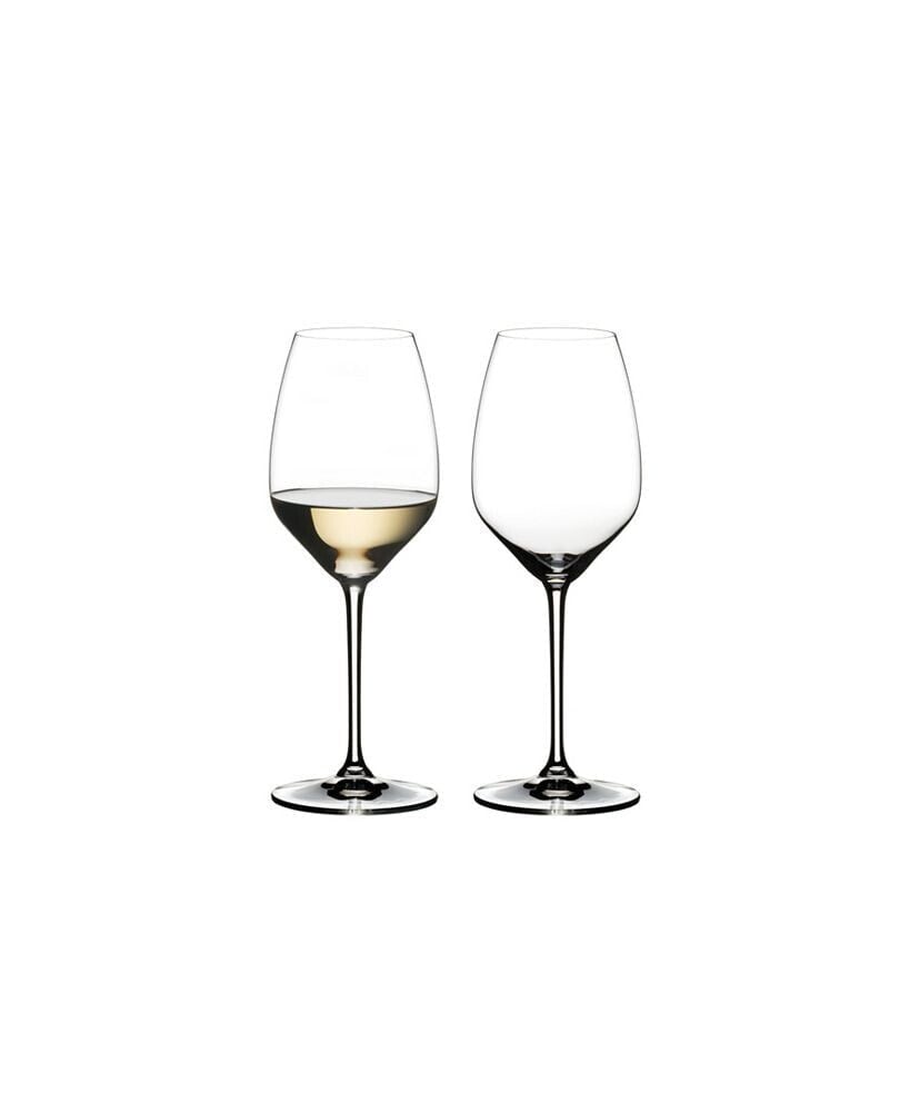 Riedel extreme Riesling Glasses, Set of 2