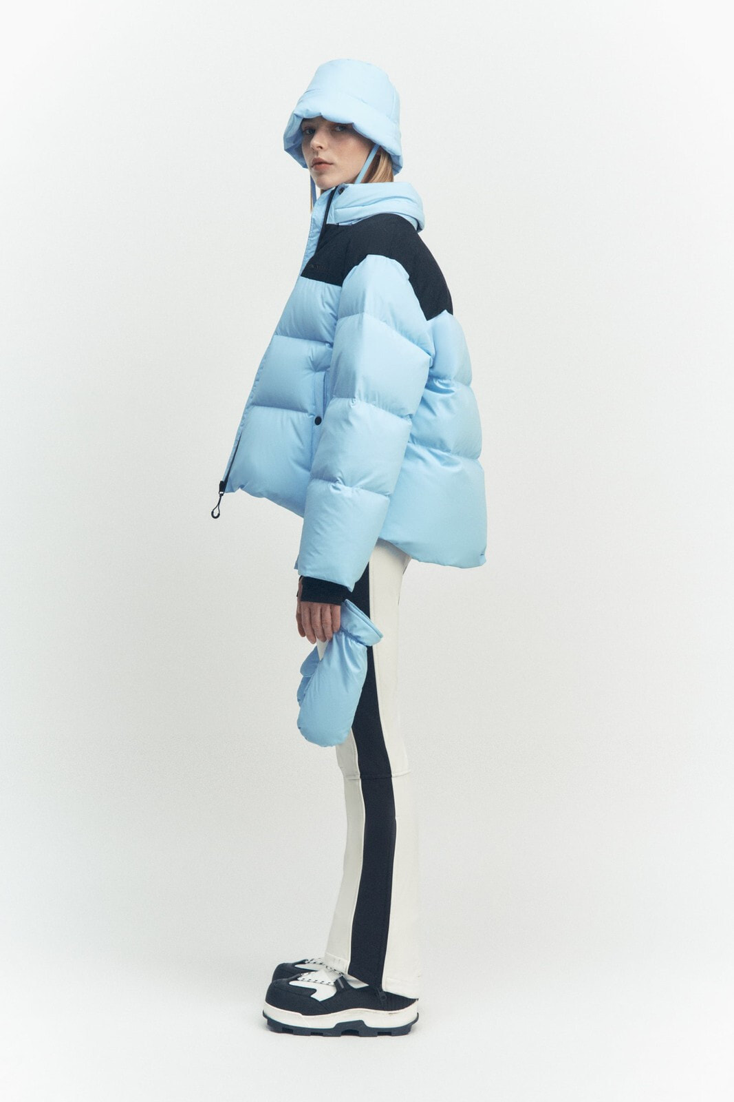 Zara ski collection