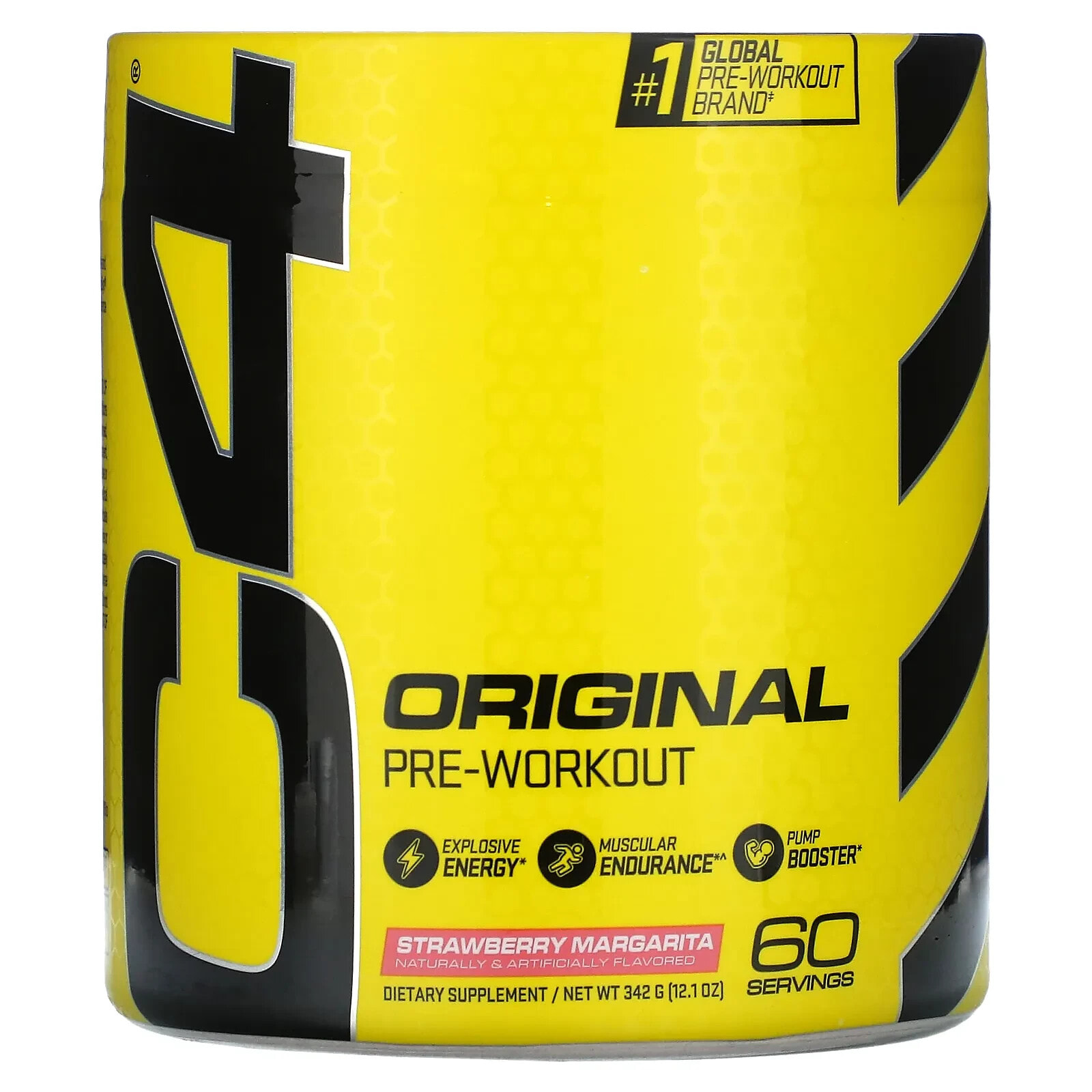 C4 Original, Pre-Workout, Cherry Limeade, 6.1 oz (174 g)