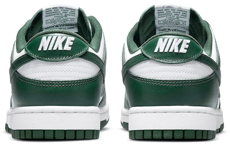 Nike Dunk Low Michigan State