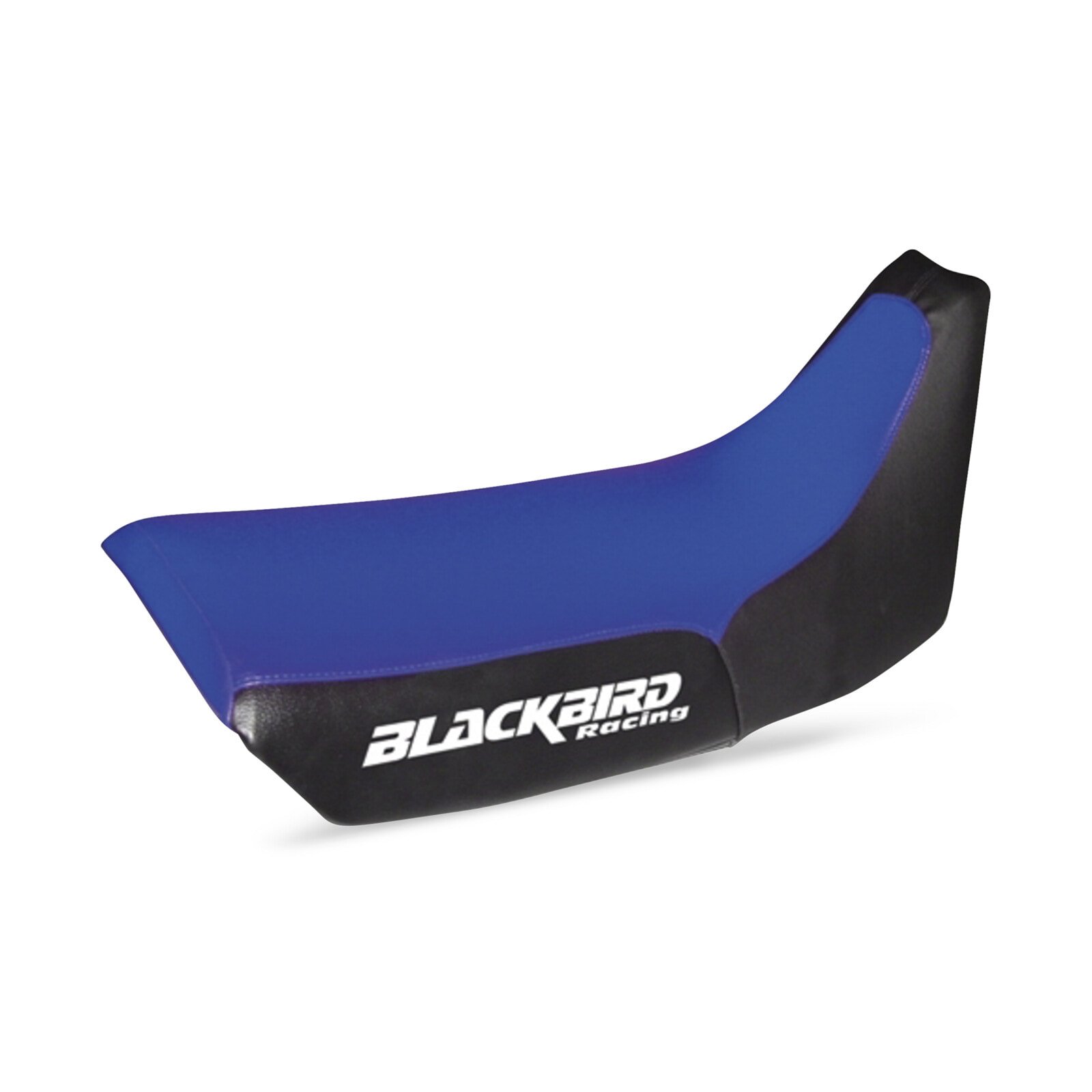 Sitzbankbezug Blackbird Traditional MC Blau-Schwarz