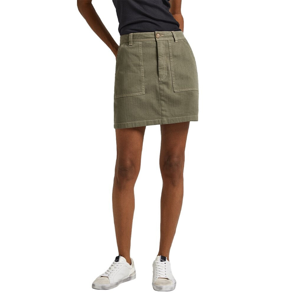 PEPE JEANS Becky Short Skirt