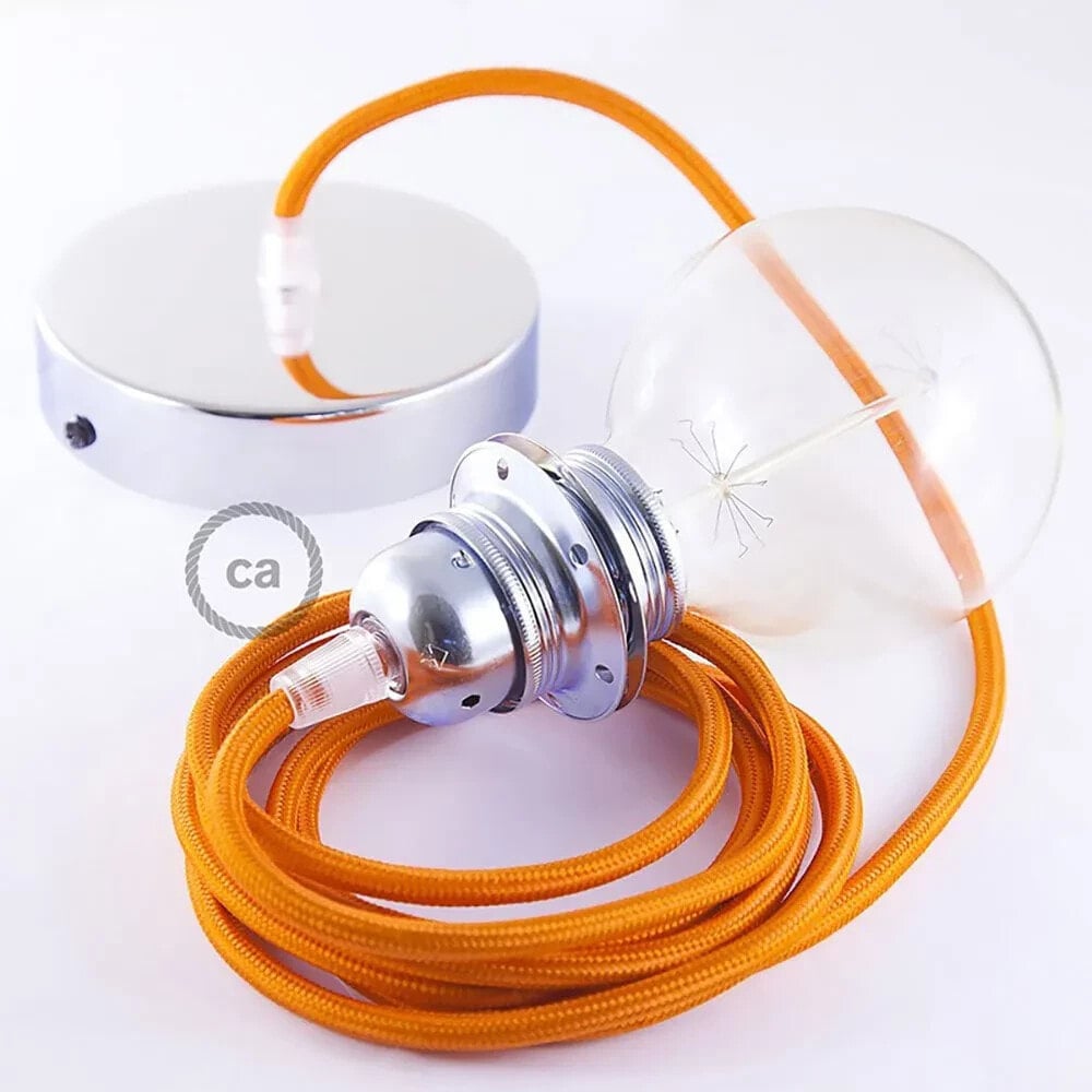 CREATIVE CABLES RM15 DIY 1 m Hanging Lamp Pendel For Lampshade