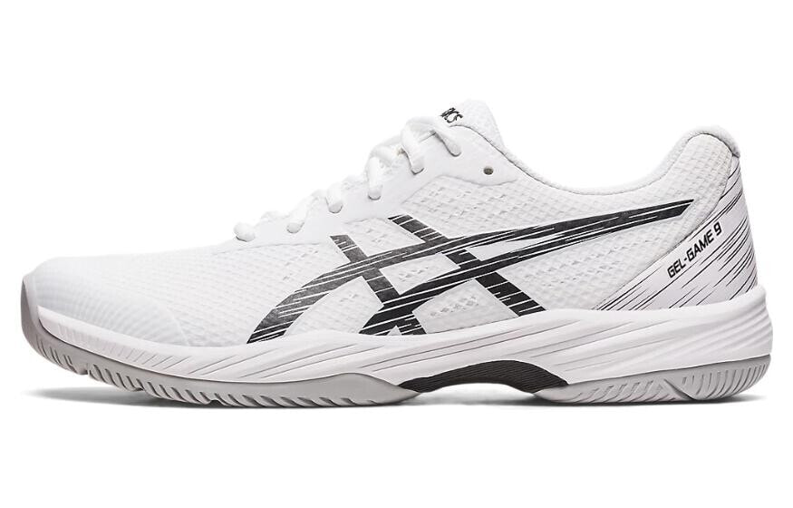 Asics Gel Game 9 'White Black'