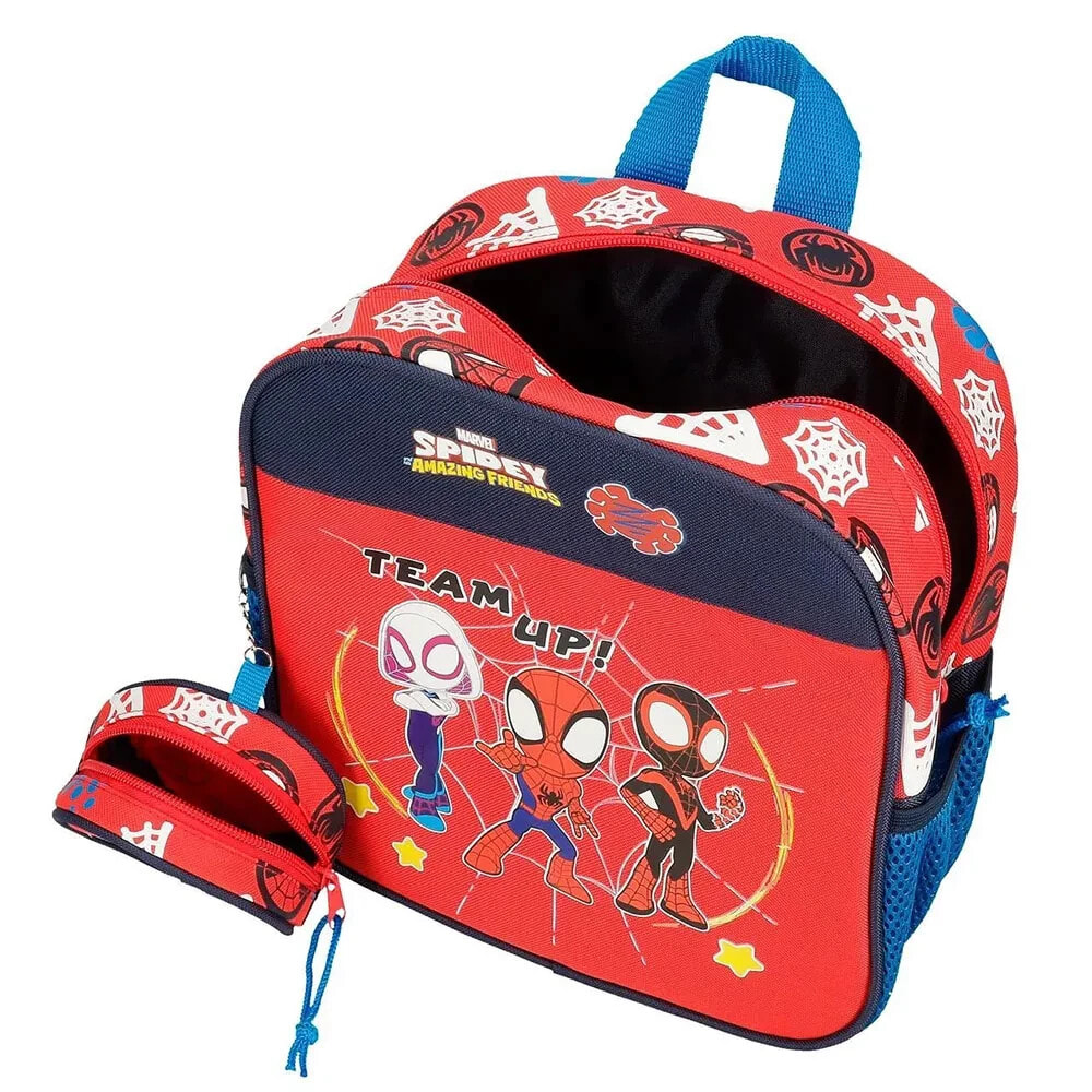 MARVEL Friends 25 cm junior backpack