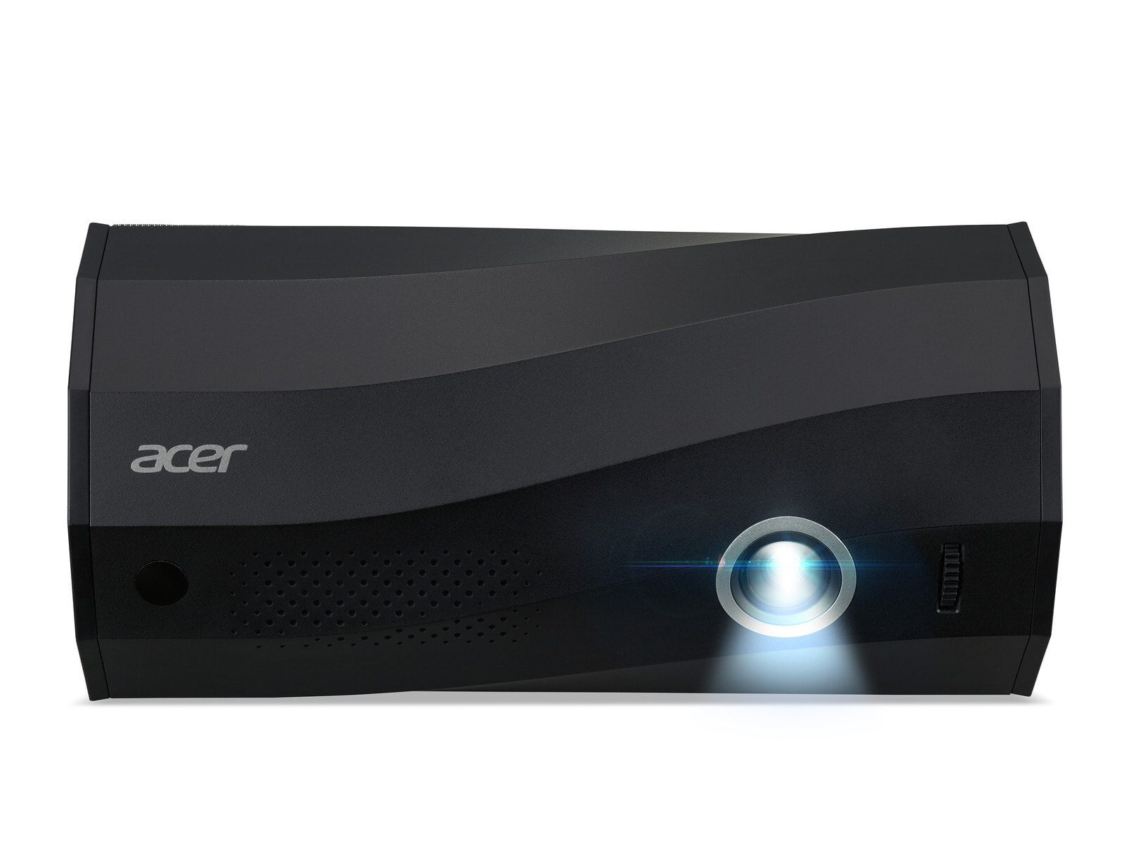 Acer C250i мультимедиа-проектор 300 лм DLP 1080p (1920x1080) Портативный проектор Черный MR.JRZ11.001