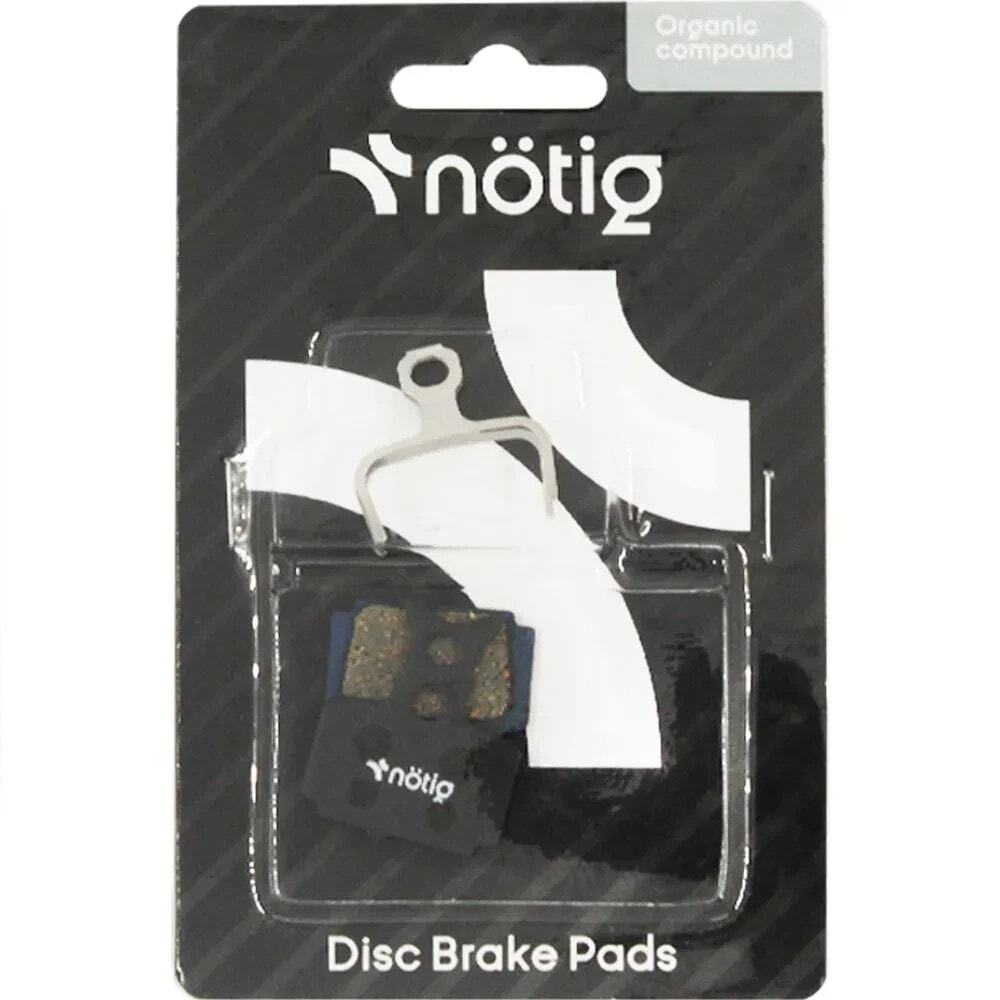 NOTIG Formula Mega/One Organic Disc Brake Pads