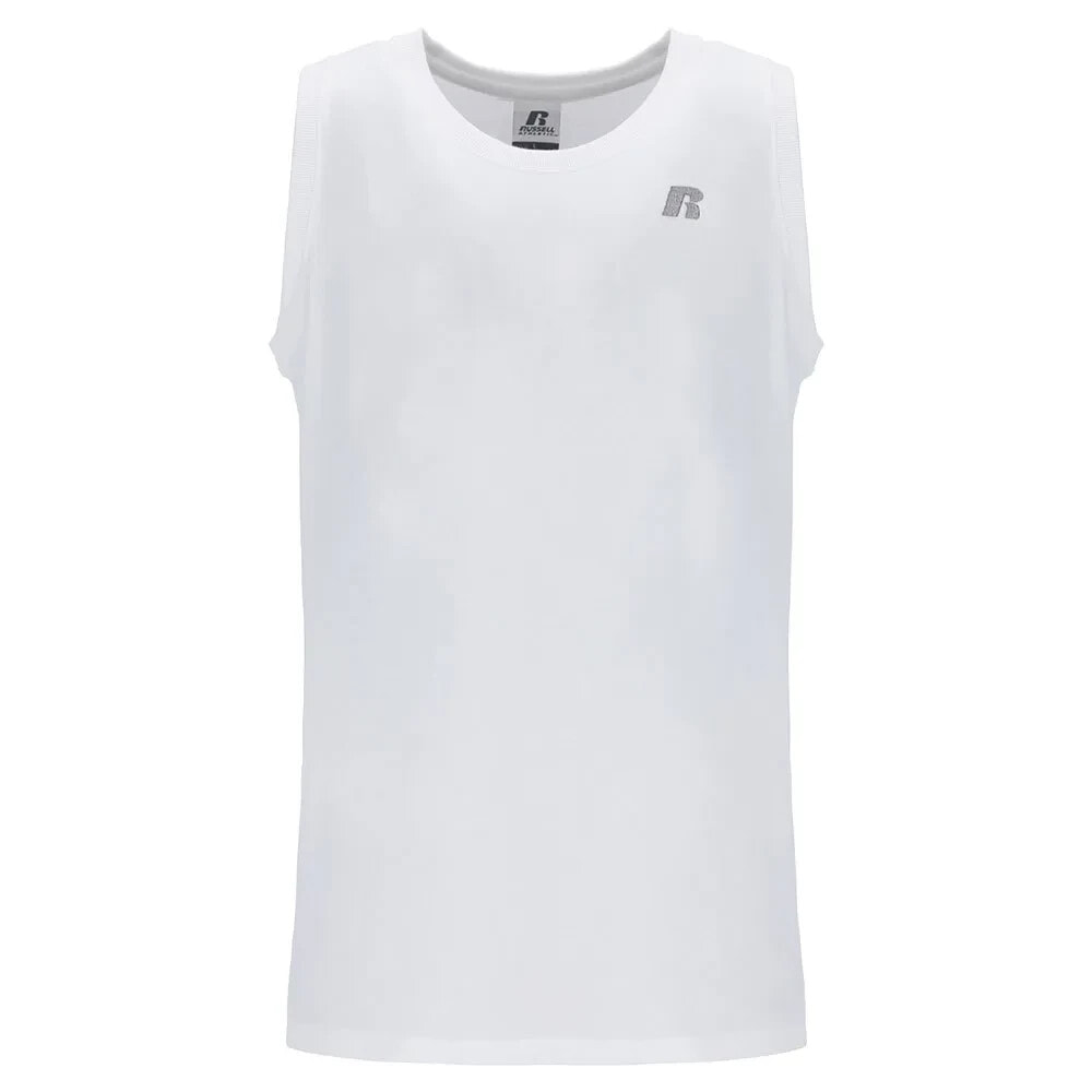 RUSSELL ATHLETIC AMT A30021 Sleeveless T-Shirt